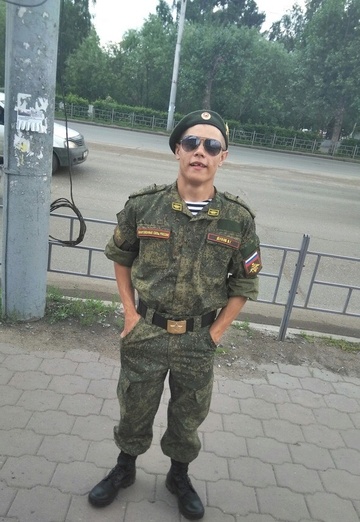My photo - Vladimir, 26 from Omsk (@vladimir260141)