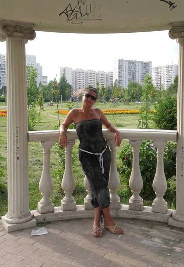 Моя фотография - ирина, 55 из Зеленоград (@irina105548)