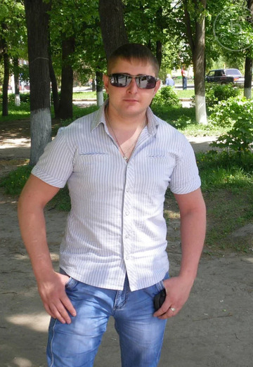 Моя фотография - Amur, 36 из Зеленоград (@amur769)