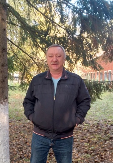 My photo - Vladimir, 50 from Kaluga (@vladimir425564)