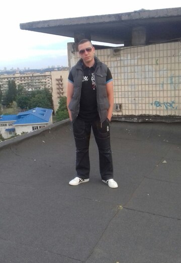 Моя фотография - Денис, 34 из Киев (@denis144427)