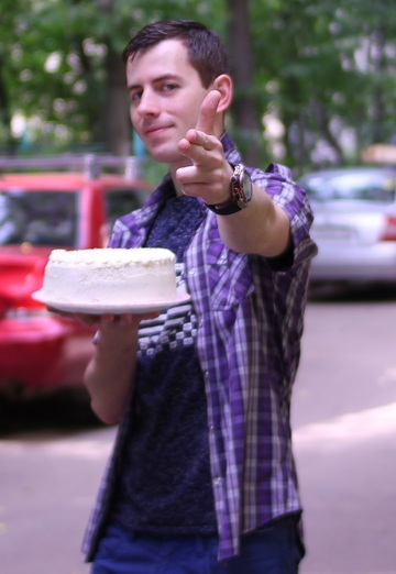 My photo - Aleksey, 29 from Korolyov (@aleksey363001)