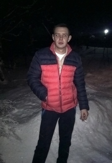 Моя фотография - Дмитрий, 33 из Первомайский (Тамбовская обл.) (@dmitriy226854)
