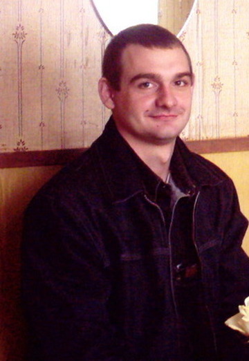 Моя фотография - Беркос Владимир, 45 из Орша (@berkosvladimir)