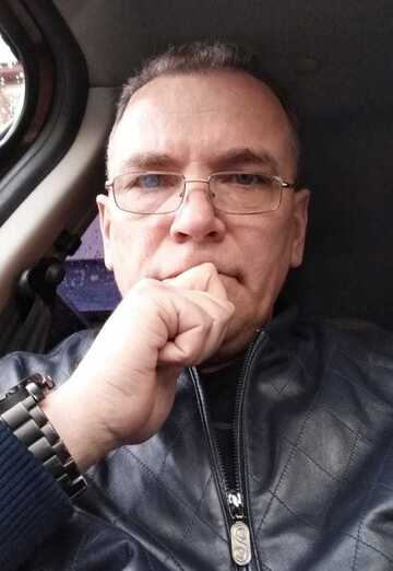 Моя фотография - Владимир, 53 из Петрозаводск (@vladimir321337)