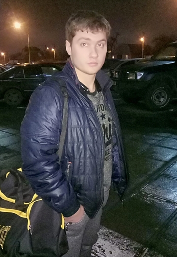 My photo - Oleg, 34 from Kharkiv (@oleg210517)