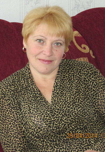 Моя фотография - Татьяна, 54 из Томашполь (@tatyana58676)