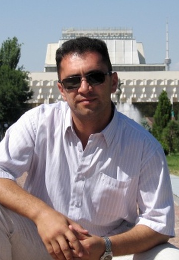 My photo - Pahlavon, 45 from Bukhara (@pahlavon)