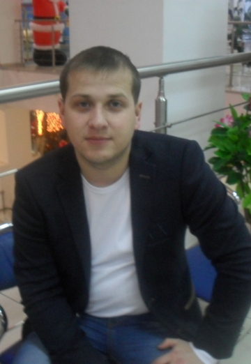 Моя фотография - Константин, 32 из Татарск (@konstantin20562)