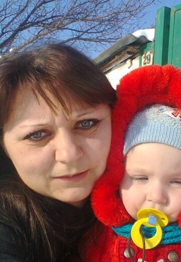 Моя фотография - Анюта Сылка, 40 из Луганск (@anutasilka)