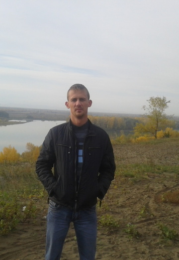 My photo - anton, 40 from Biysk (@anton136829)