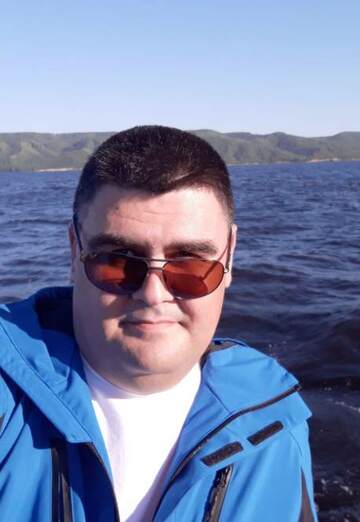 My photo - Aleksey, 40 from Tolyatti (@aleksey491458)
