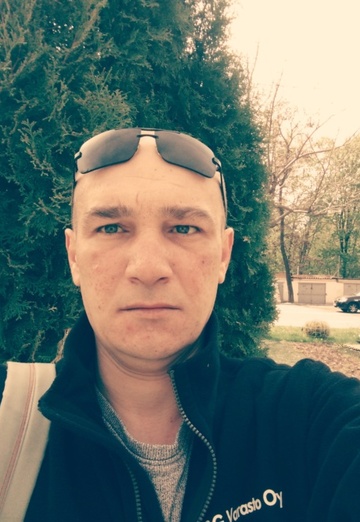 Моя фотография - Николай, 43 из Воронеж (@nikolay248311)