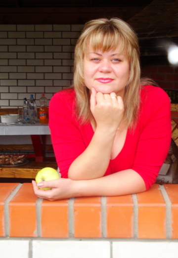 My photo - Yuliya, 49 from Lakinsk (@uliya46059)