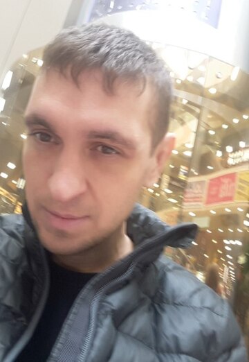 My photo - Andrey, 36 from Omsk (@andrey413063)