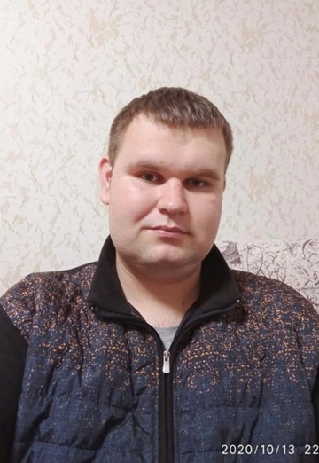 My photo - Vadim, 29 from Lipetsk (@vadim123087)