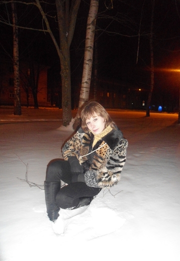 Моя фотография - жанна, 31 из Бокситогорск (@id191238)
