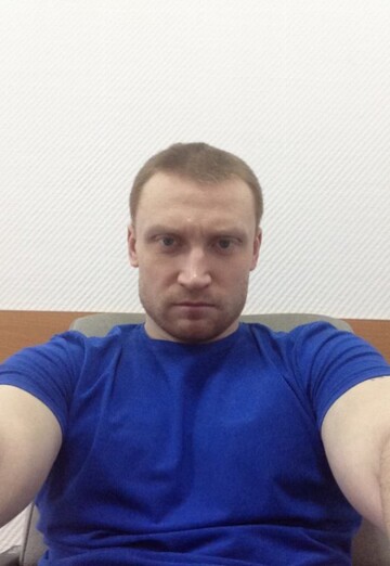 Моя фотография - Олег, 40 из Ухта (@oleg8470808)