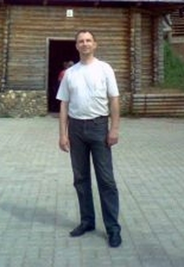 Моя фотография - Юра, 57 из Слободской (@30yurik41)