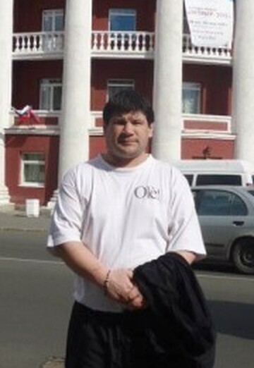 Моя фотография - Сергей, 45 из Выборг (@sergey858762)