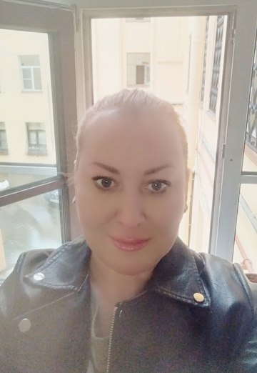 My photo - Natalya, 44 from Saint Petersburg (@natalya380756)