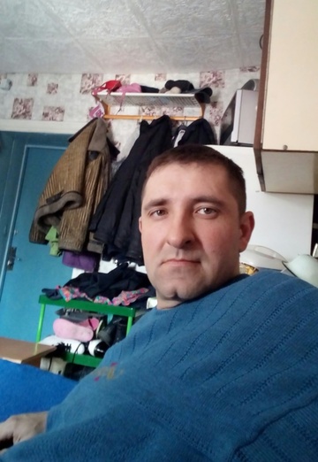 Моя фотография - Михаил, 43 из Усть-Каменогорск (@mihail109617)