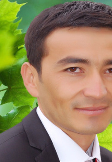 Моя фотография - Aziz, 41 из Ташкент (@azizkenja)