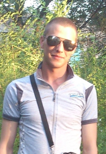 Моя фотография - Антон, 35 из Амурск (@anton8485)