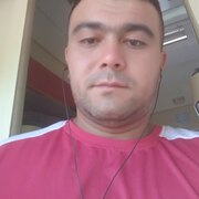 Баходур Муминов, 32, Арамиль