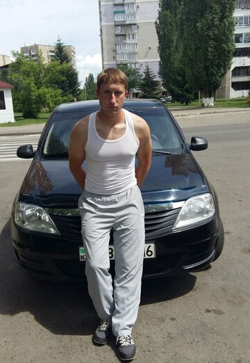My photo - Andrey, 31 from Ust-Kamenogorsk (@ganjenko92)