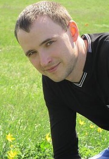 My photo - Dmitriy, 38 from Orlovskiy (@vseznaiki)