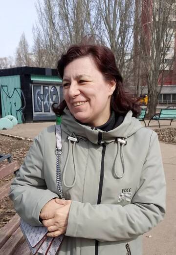 My photo - Marina, 51 from Samara (@marina276810)