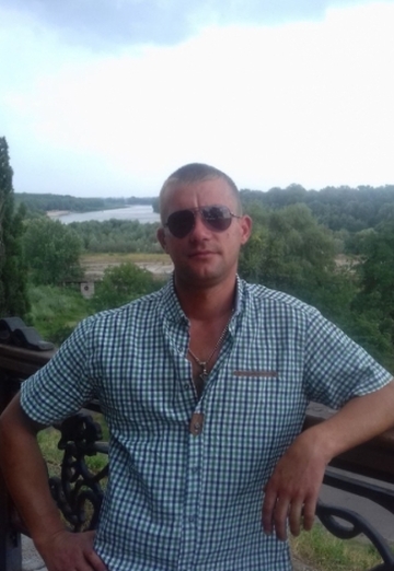 My photo - Ivan, 40 from Baranivka (@dovinchuk)