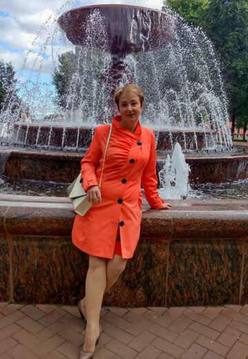 My photo - Tatyana, 56 from Kirovo-Chepetsk (@tatyana257572)