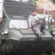 Влад Мося, 46, Николаевск-на-Амуре