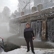 Ильмир Кулуев, 44, Кандры