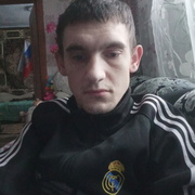 Дима Готфрид, 31, Любинский