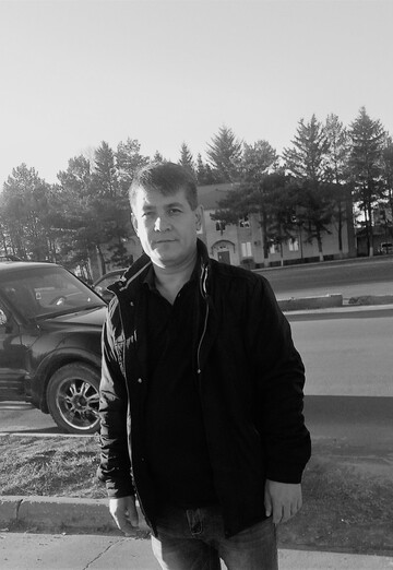 My photo - Timur, 43 from Svobodny (@timur50269)