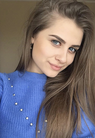 My photo - Olesya, 24 from Saint Petersburg (@olesya44532)