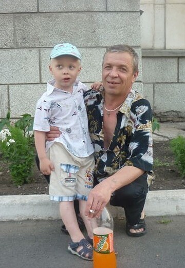 My photo - sergey, 68 from Zlatoust (@sergey733773)