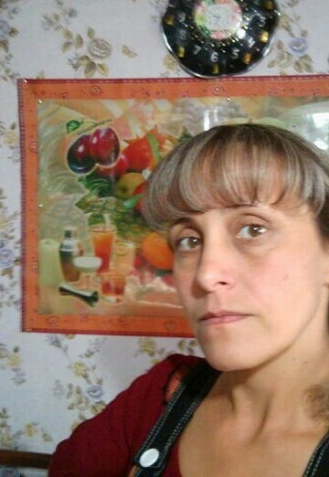 Моя фотография - Марина, 52 из Абинск (@marina157403)