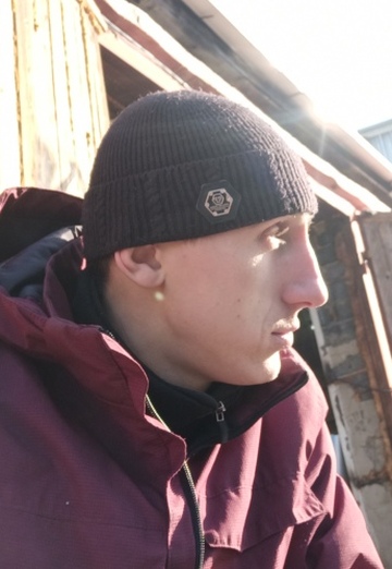 Моя фотография - Алексей, 33 из Новокузнецк (@aleksey566538)