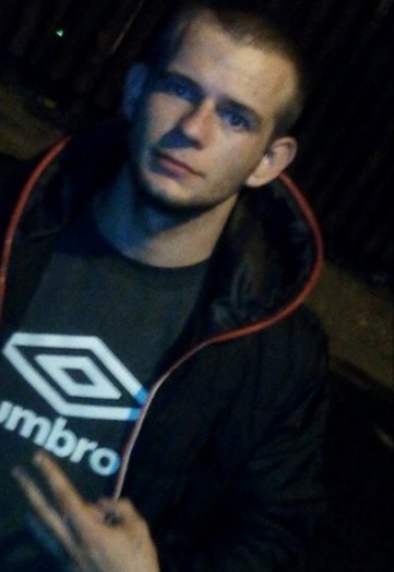 Моя фотография - Ярослав, 27 из Староконстантинов (@yarikkalashnikov474)