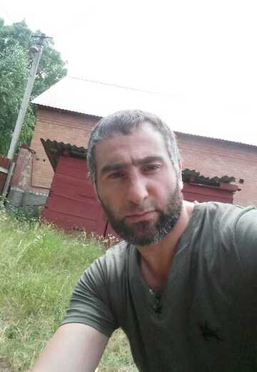 My photo - Kayfudi, 40 from Nazran (@kayfudi)