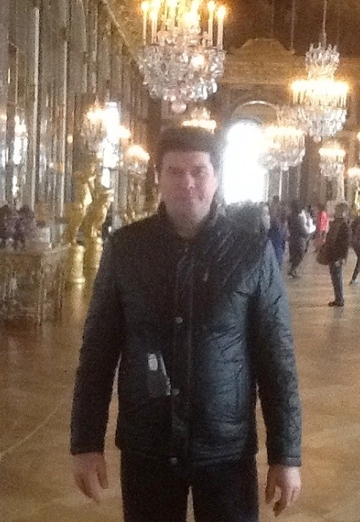 Моя фотография - Владимир, 52 из Полтава (@vladimir340740)