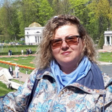Моя фотография - Светлана, 55 из Парголово (@svetlana305481)