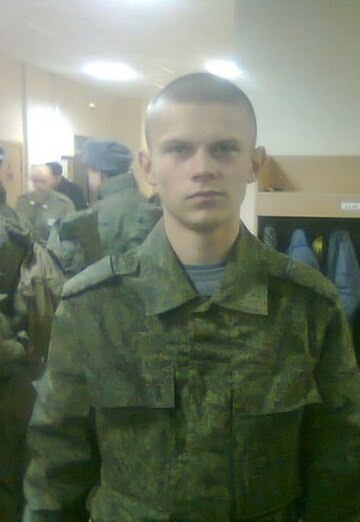 My photo - Dmitriy, 29 from Kirov (@dmitriy316305)