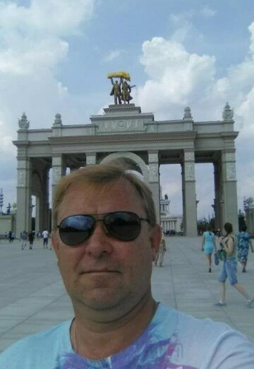 Моя фотография - Александр, 55 из Москва (@aleksandr702996)