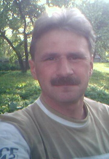 Моя фотография - Владимир, 59 из Болхов (@vladimir6661330)