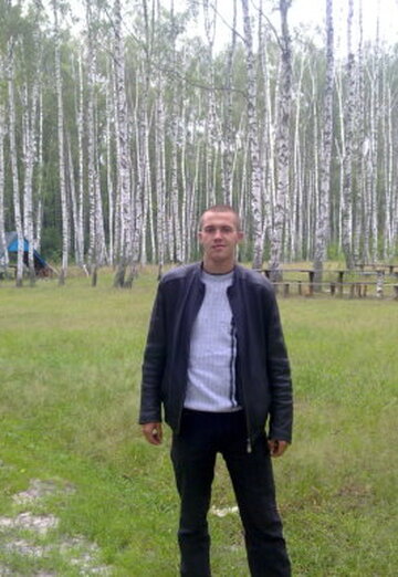 Моя фотография - Андрей, 35 из Коростень (@andrey77501)